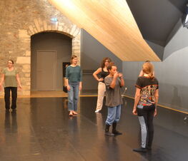 Le petit 1 KM de danse