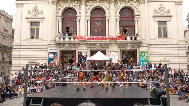 Prospects Spectateurs mécènes