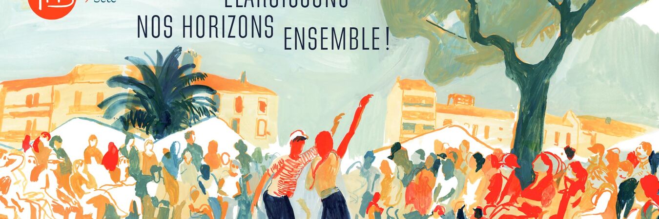 Élargissons nos horizons ensemble !