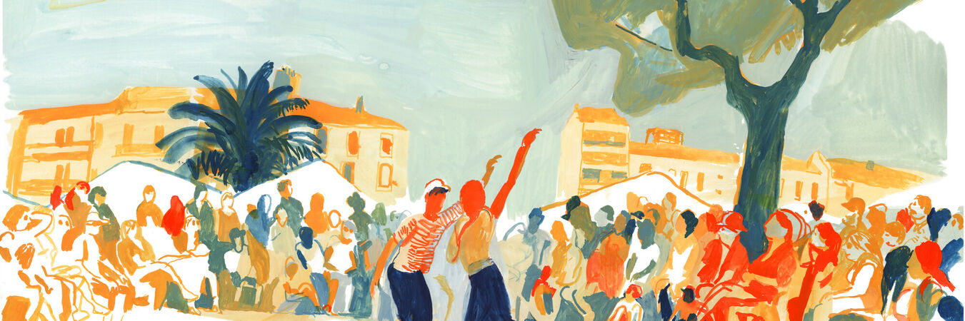 Présentation de saison