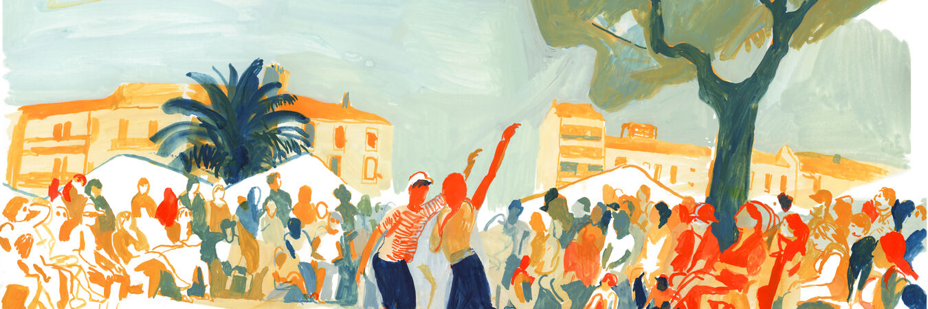 Présentation de saison