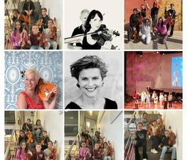 Classic in the city ! avec les Violons de Thau