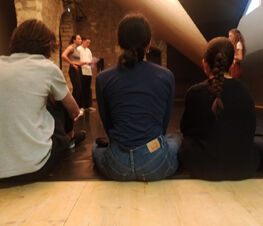 Atelier Théâtre  & Université