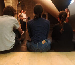 Atelier Théâtre  & Université