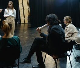 Atelier Théâtre 