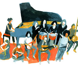 Poèmes entre deux rives