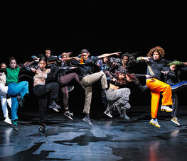 Soirée Platines & Stage danse