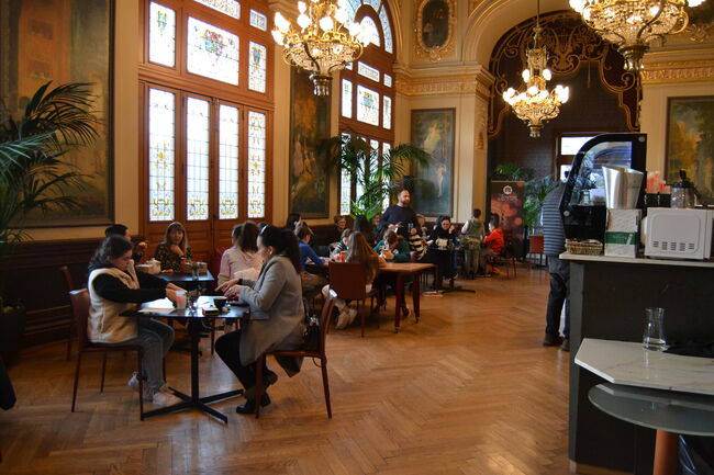 [RP] Goûter-Jeux Roi de ours