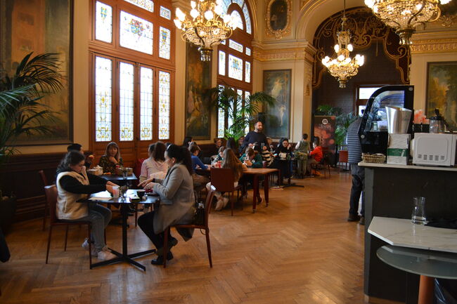 [RP] Goûter-Jeux Roi de ours