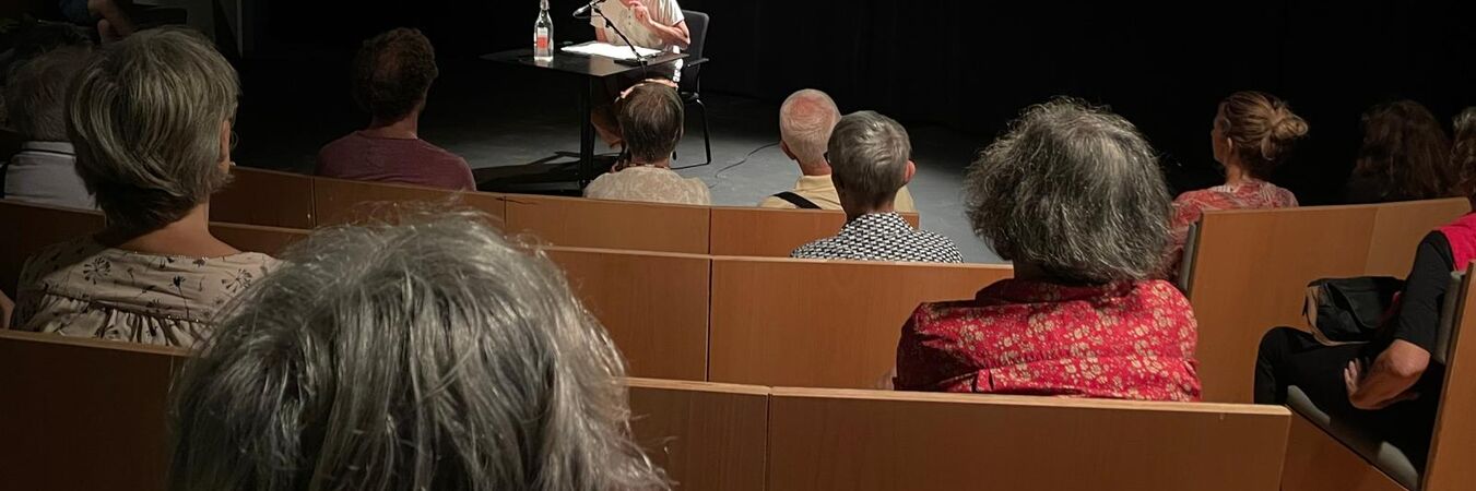 Tour d'horizons | Tour d'horizons . Une histoire du théâtre public : Seconde époque, les temps incertains - Conférence animée par Jean-François Marguerin