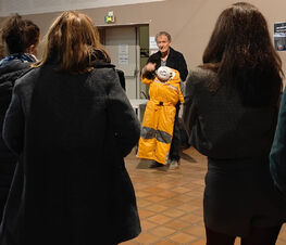 Formation enseignant·e avec le Turak Théâtre