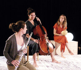 Au creux de l'oreille