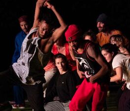 Des danses & des luttes