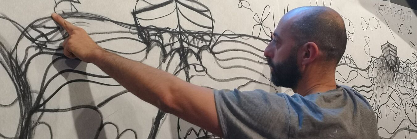 Les résidences d'artistes | Claudio Stellato