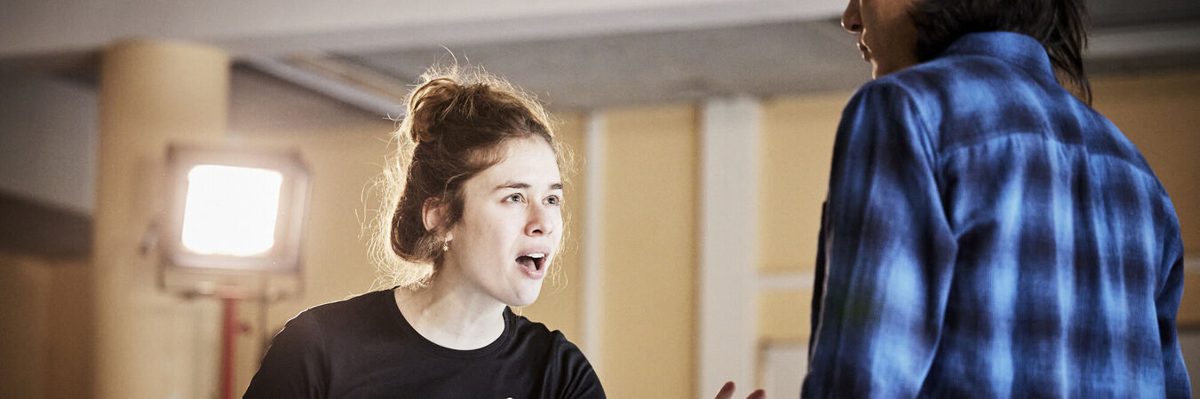 Cette note qui commence au fond de ma gorge | Cette note au fond de ma gorge - Fabrice Melquiot, Esmatullah Alizadah, Angèle Garnier - Création Théâtre - Musique - dès 9 ans