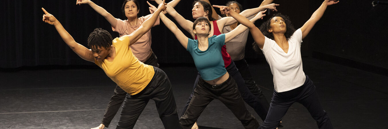 Stage danse | Stage danse avec la Cie Mouvements Perpétuels - Salia Sanou autour de De Fugues en Suites