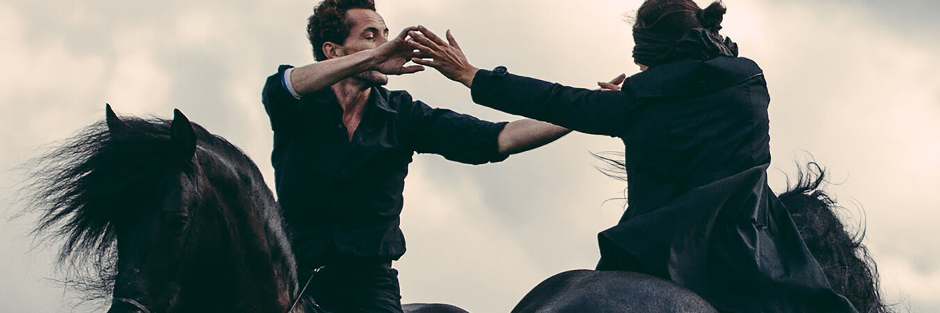 Entre Chiens et Loups | Entre Chiens et Loups - Théâtre du Centaure | Création au Théâtre de la Mer - Sète