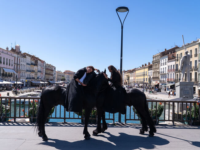 [DÉCOUVERTE #4] Entre Chiens & Loups