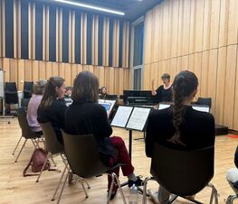 On déchiffre les partitions au CRR de Montpellier