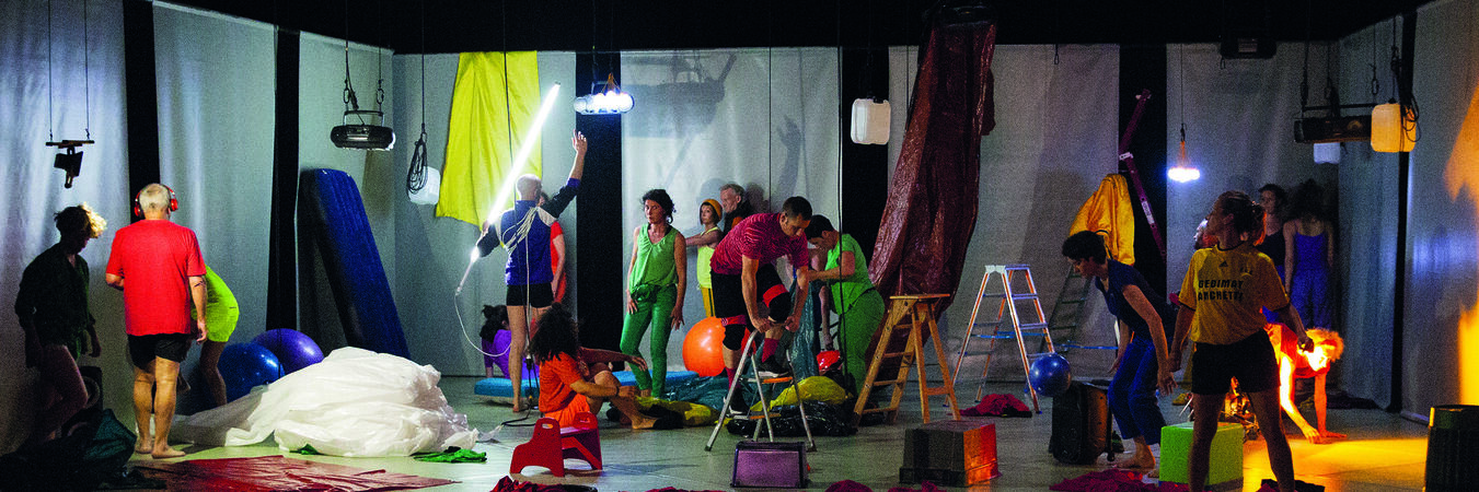 Une envie d'être sur scène ?