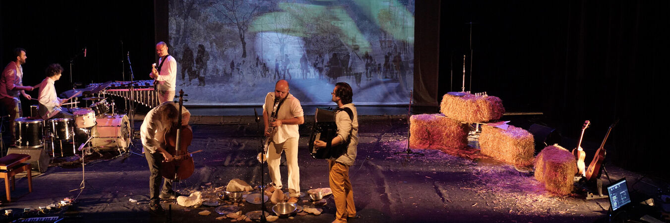 Paysages, pas de pays sans âge