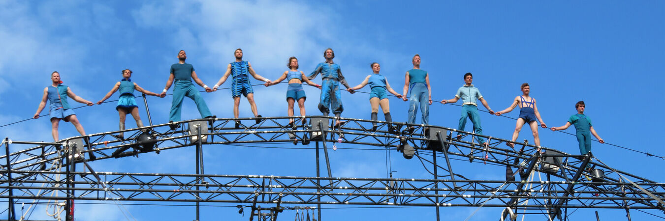 Les spectacles de la rentrée