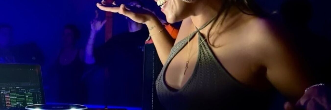 DJ Set avec Marina Rabita
