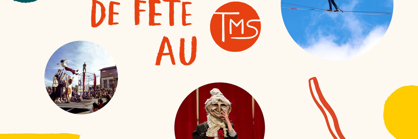 Un jour de fête au TMS