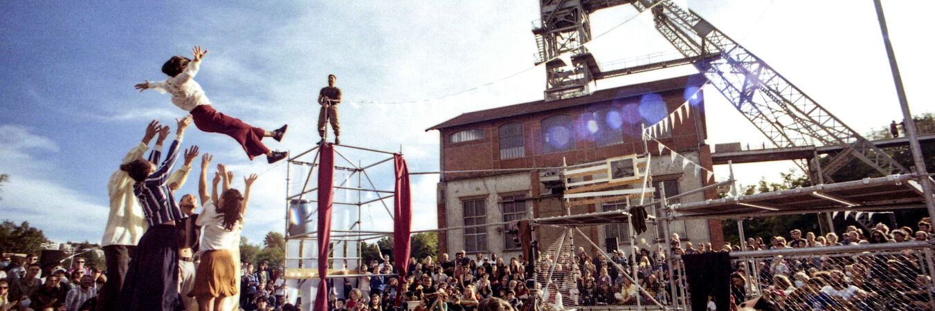 Mirage (un jour de fête)