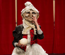 En compagnie du Turak Théâtre