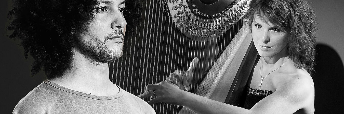 Here and Now | Here and Now - Walid Ben Selim  et Marie-Marguerite Cano