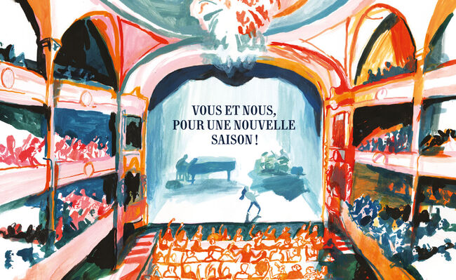 [INVITATION] Présentation de saison 2026/2027