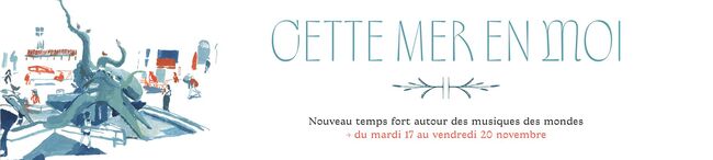[INVITATION PRO] Cette mer en moi light