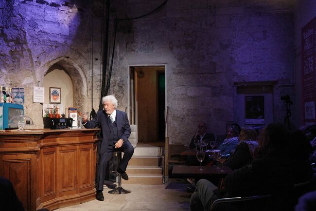 Invitation Soirée mécène individuels 14 janvier