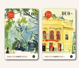 Cartes Solo & Duo+