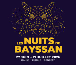Festival Les Nuits de Bayssan