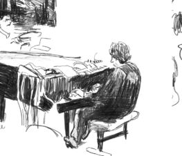 Les avant-Scènes poétiques
