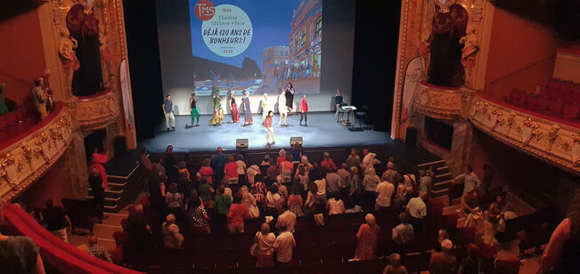 La saison 23-24 est en ligne