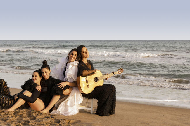 Las Migas - Spectacle 20h