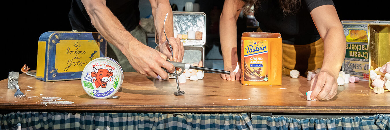 La Ferme des Animaux