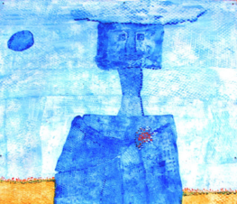 Exposition des tableaux de Gregona