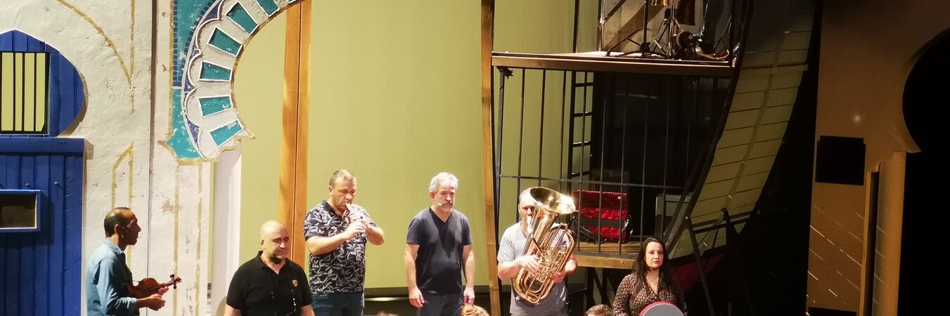 Sortie de résidence