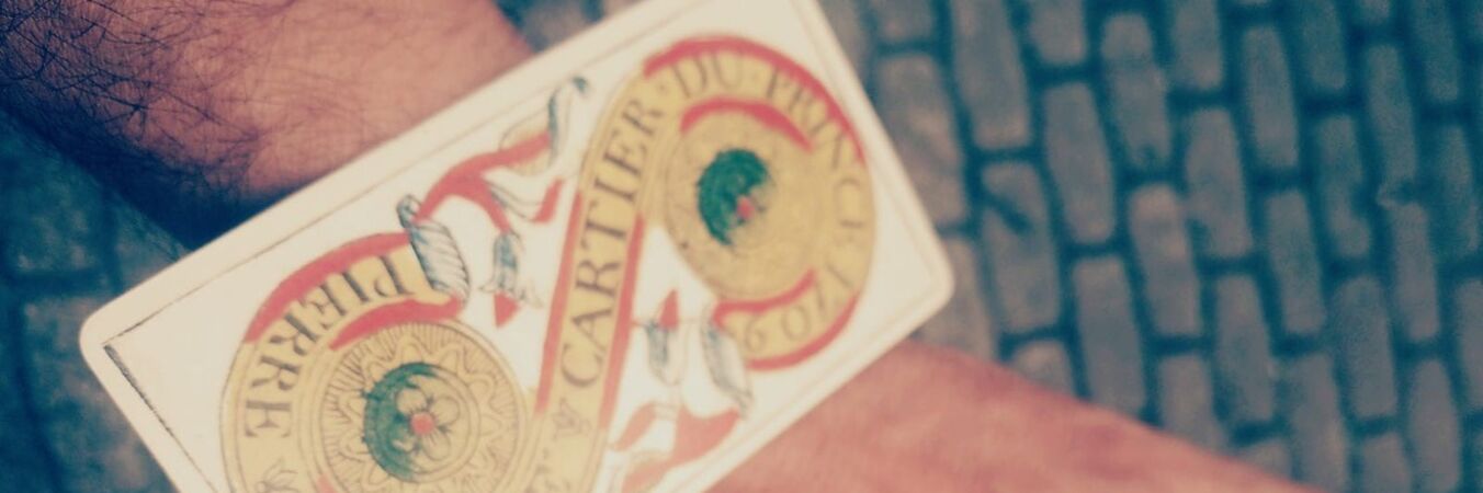 François discute...