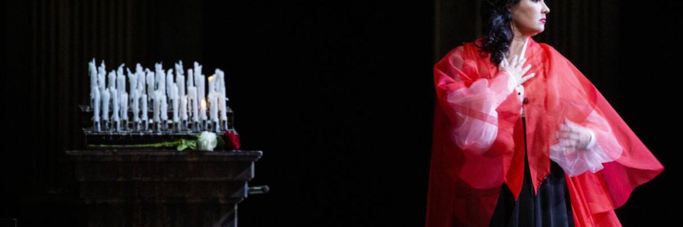 Retransmissions en direct d'opéras