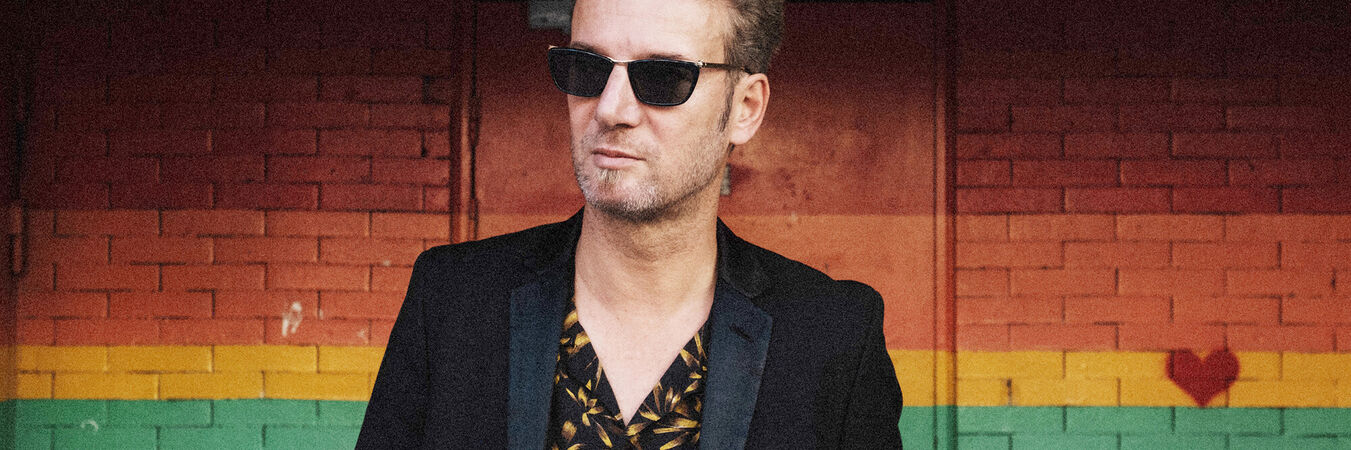 Bertrand Belin & les Percussions Claviers de Lyon