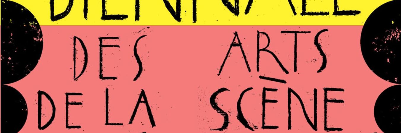 L'Ecole éphémère | Biennale des Arts de la Scène en Méditerranée