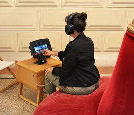 Médiathèque du TMS