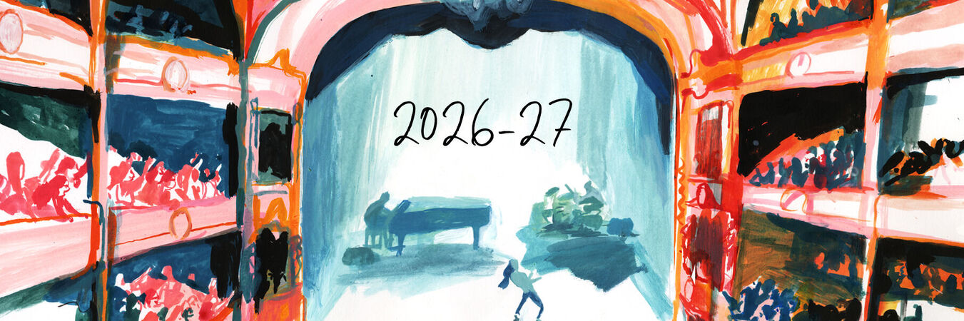 Vous & nous, pour une nouvelle saison ! | La nouvelle saison du Théâtre Molière Sète | 2026 - 2027