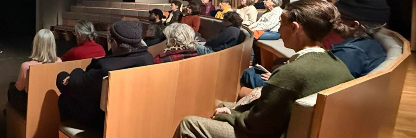 Traversée #3 | Traversée autour de Petite balade aux enfers - Rencontre avec Brigitte Di Senia, philosophe