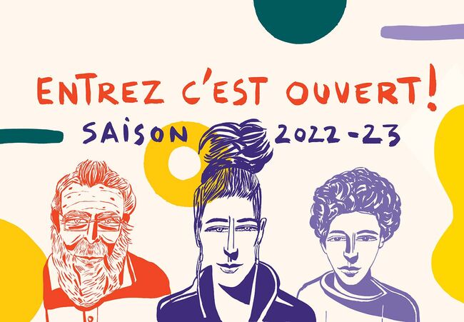 Présentation de saison 22-23